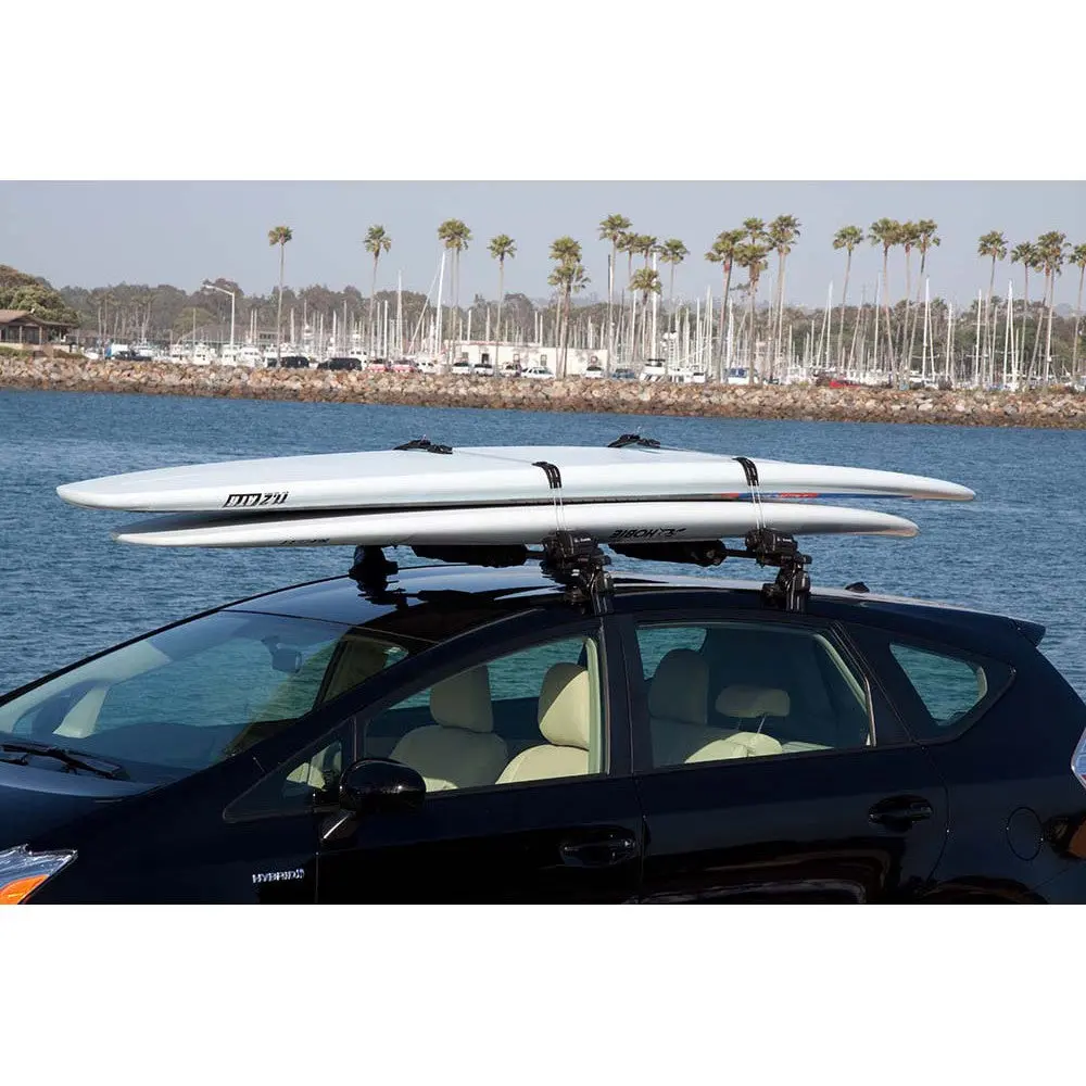 Locking Surf/Sup/Kayak/Canoe Roof Rack 2