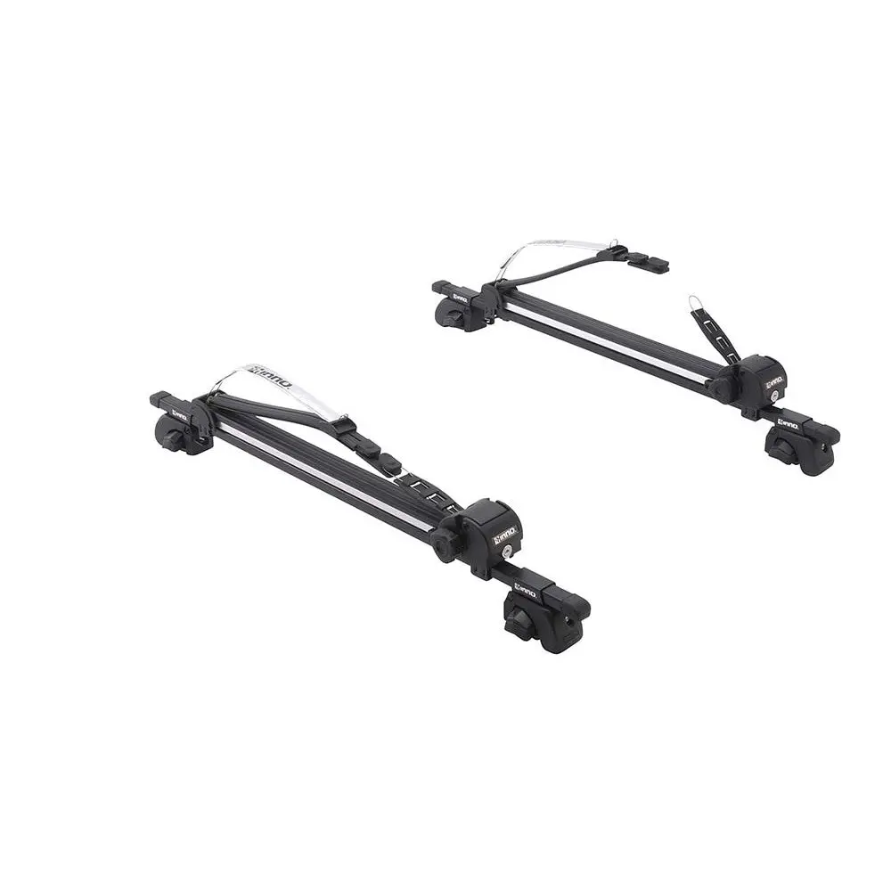 Locking Surfboard Roof Rack 1
