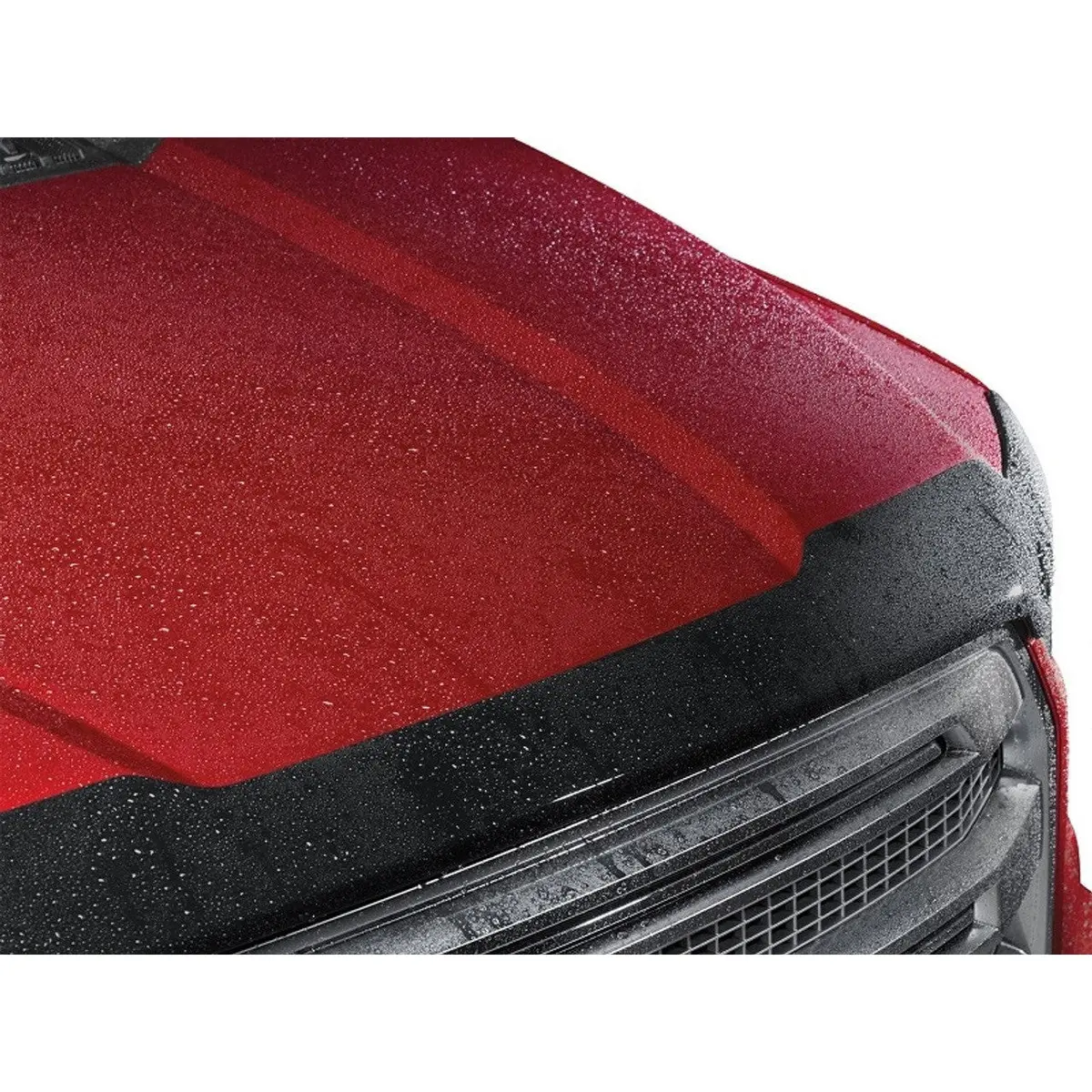 Low Profile Aerodynamic Hood Protector 1