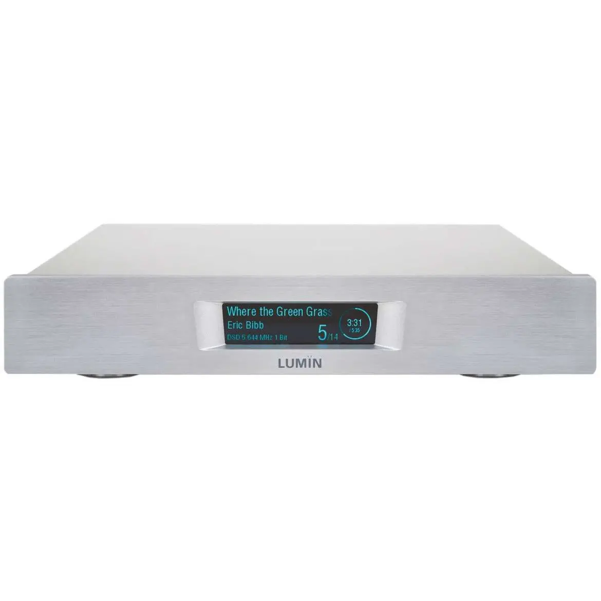 Lumin D2 Music Streamer 1