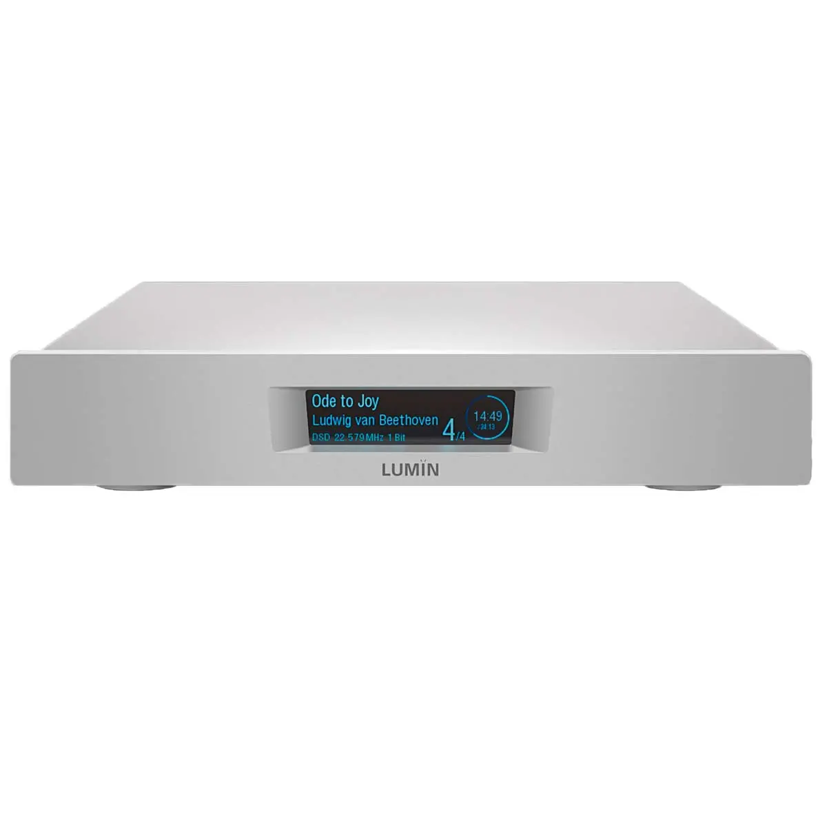 Lumin D3 Music Streamer 1