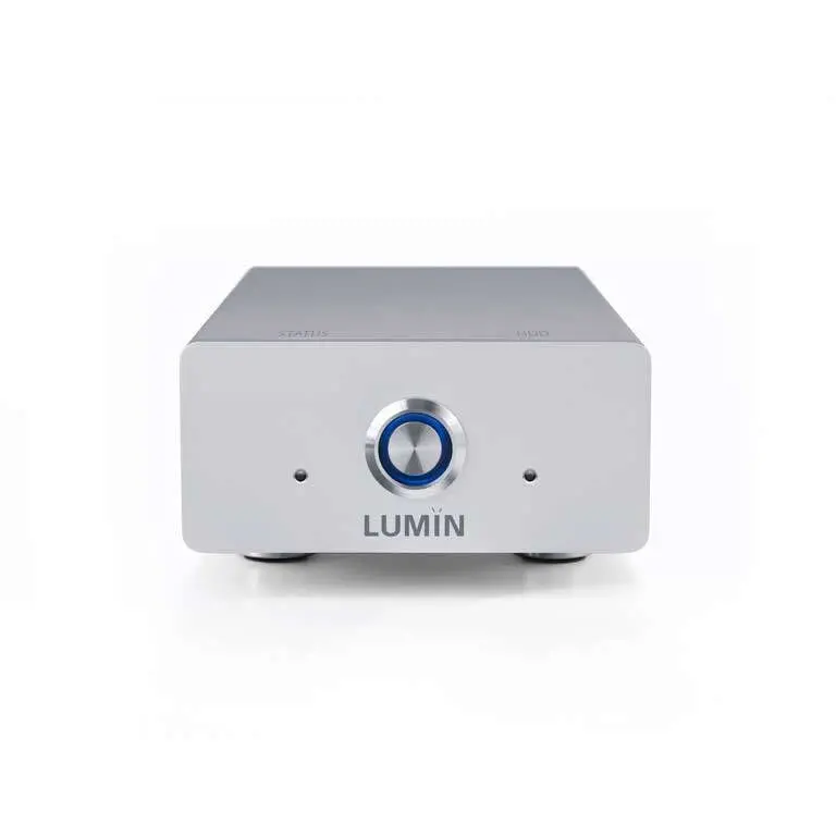 Lumin L1 Music Server 1