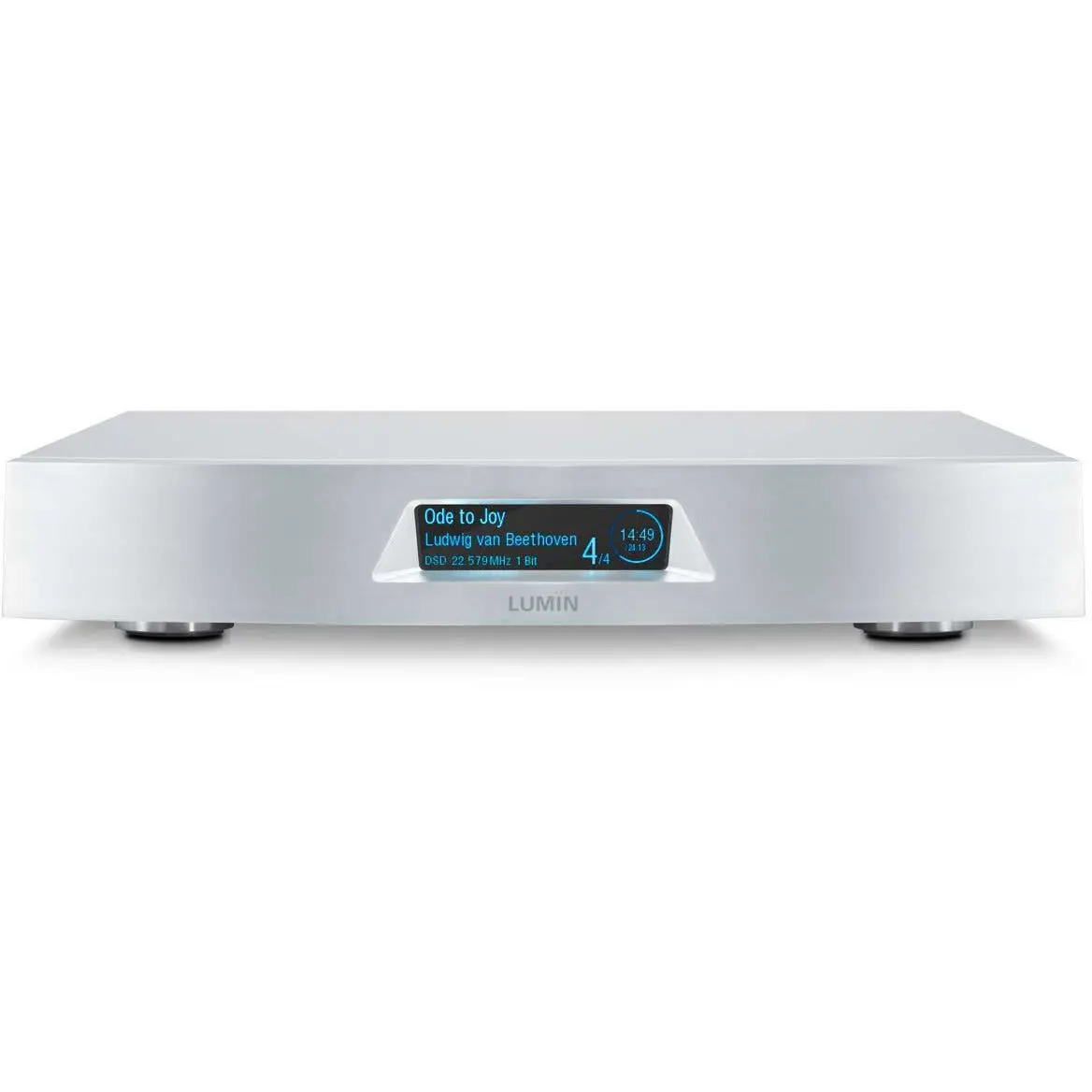 Lumin U2 Music Streaming Transport 1