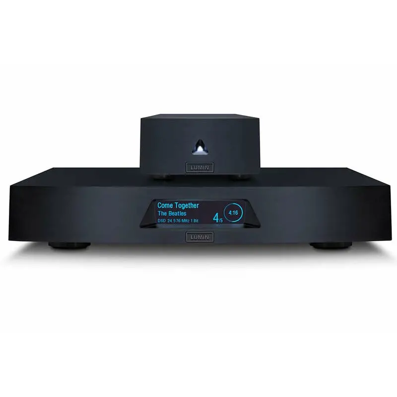 Lumin X1 Music Streamer 2