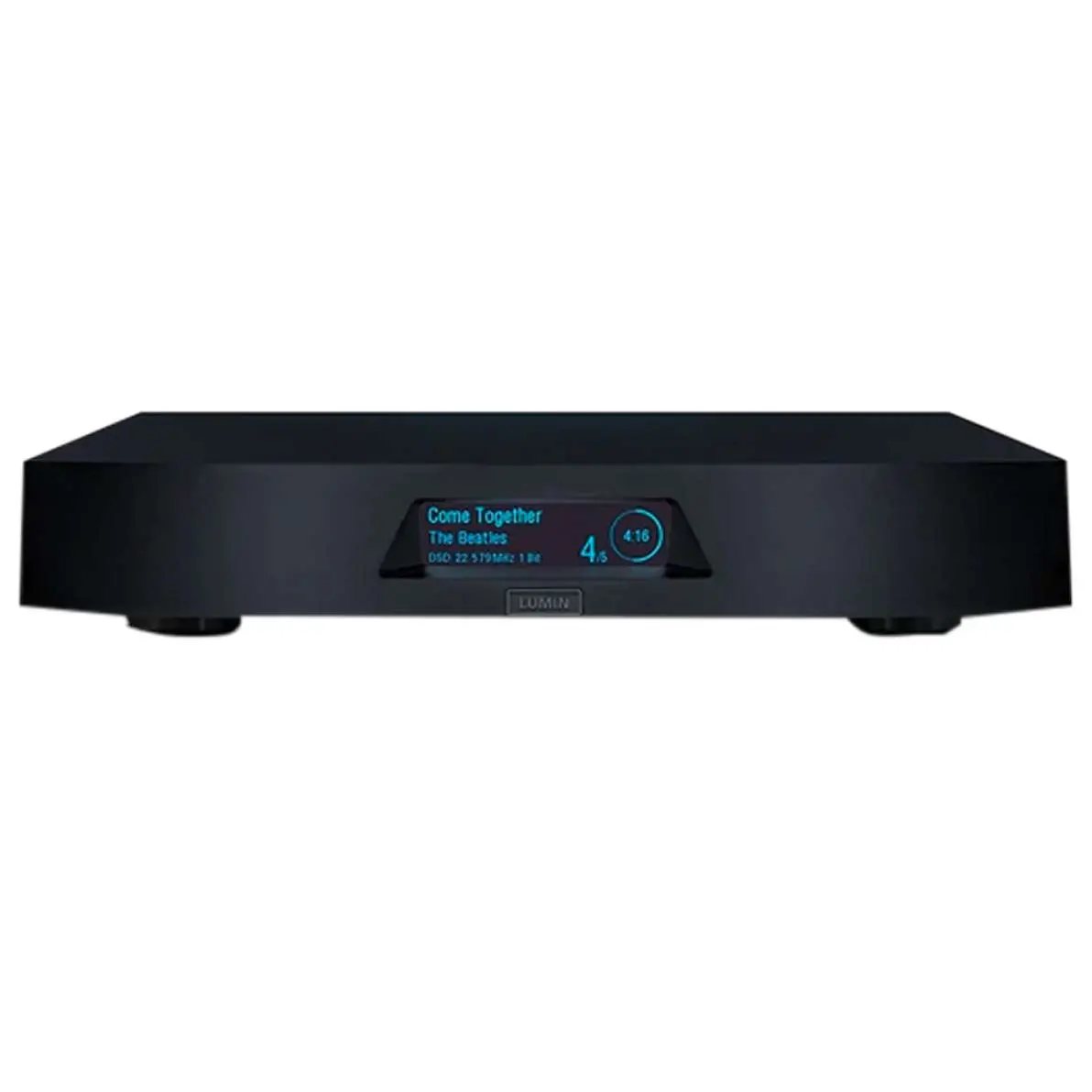 Lumin X1 Music Streamer 2