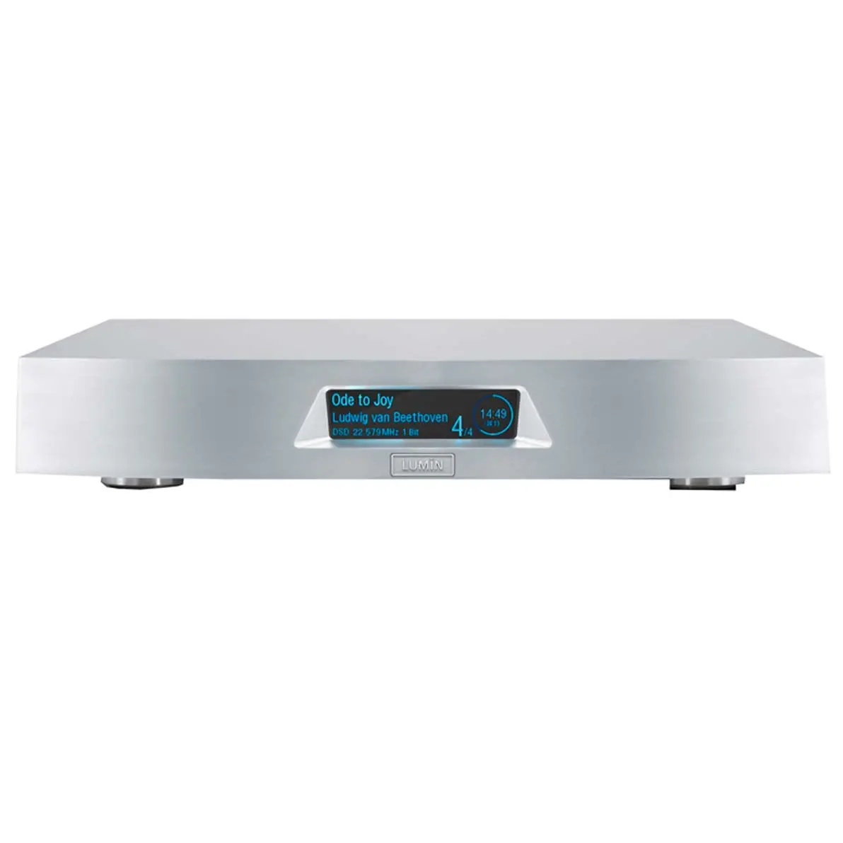 Lumin X1 Music Streamer 1