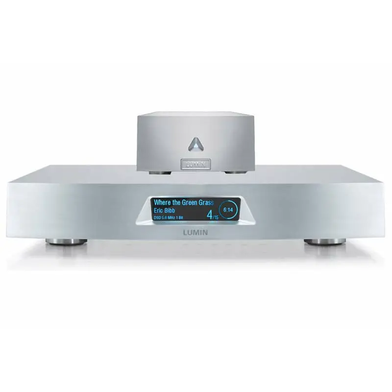 Lumin X1 Music Streamer 1