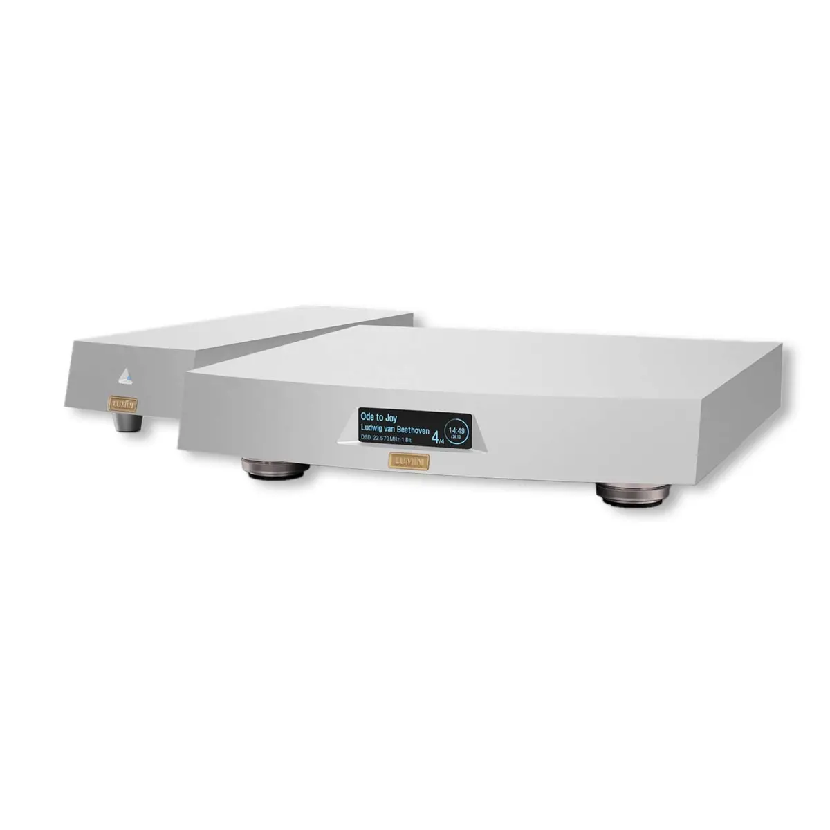 Lumin X2 Music Streamer 1
