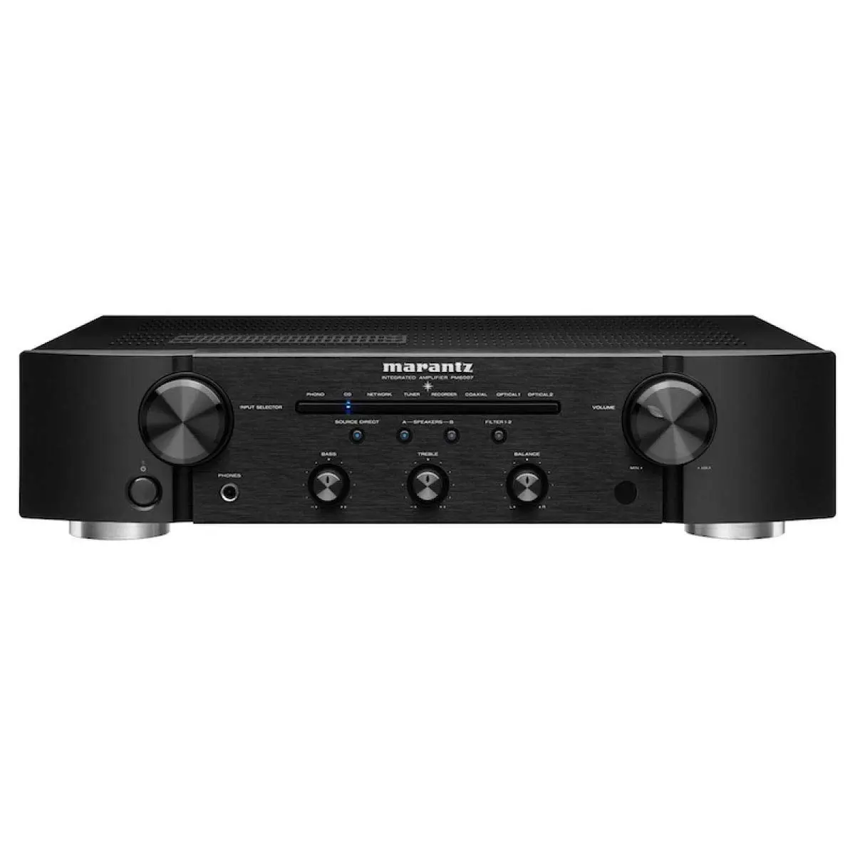 Marantz Pm6007 Integrated Amplifier 1