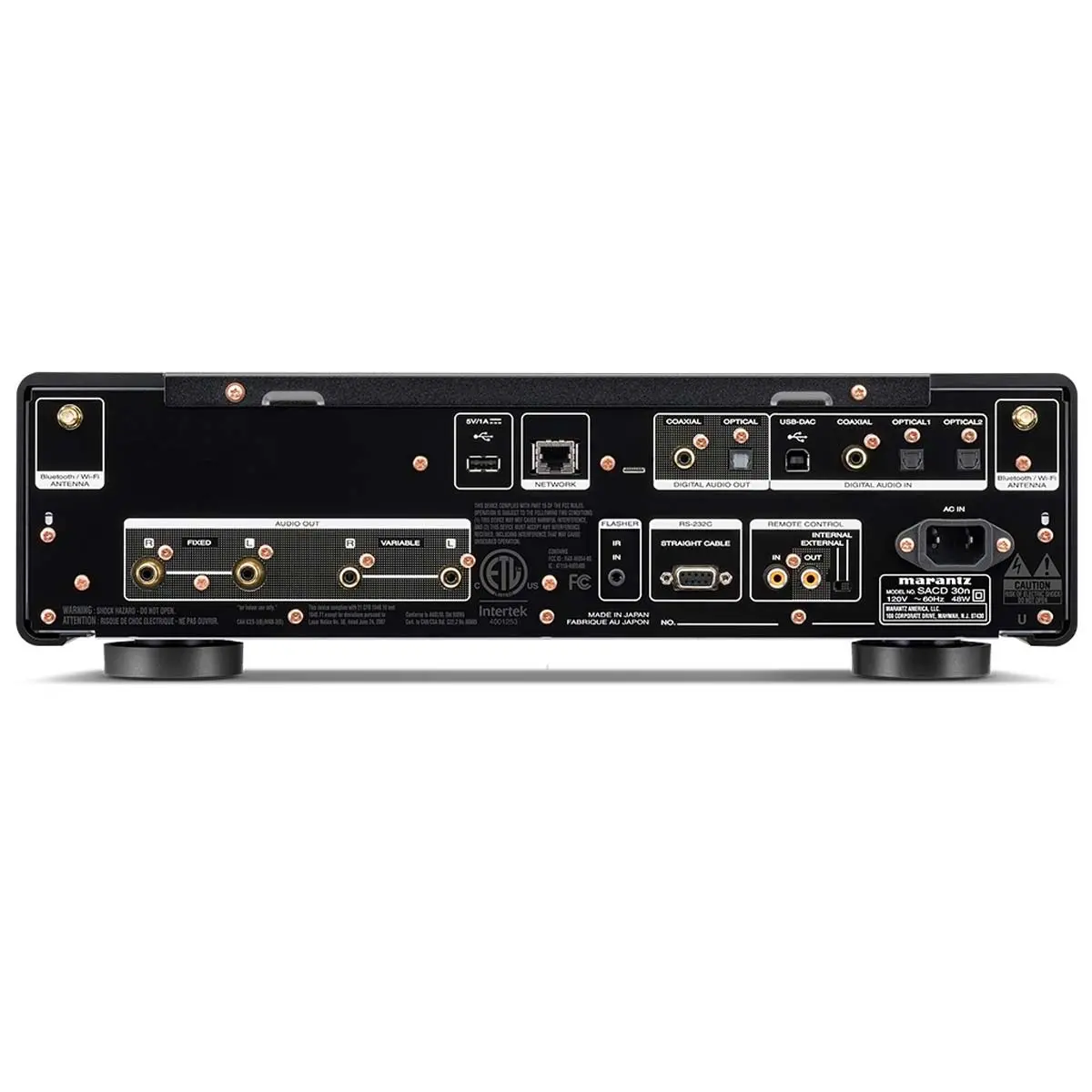 Marantz Sacd30n Sacd Player 2