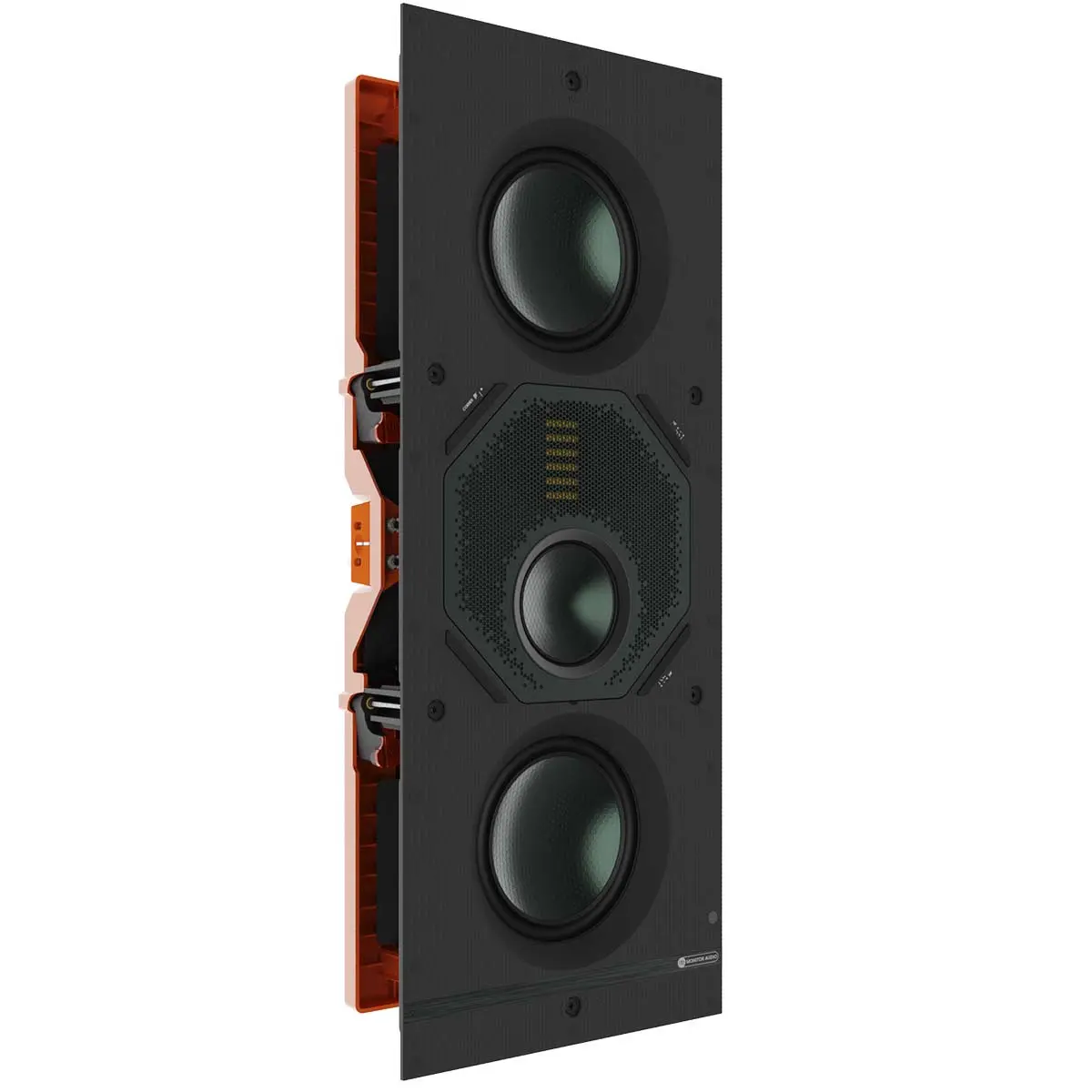 Monitor Audio Level 3 In-Wall Speakers 1
