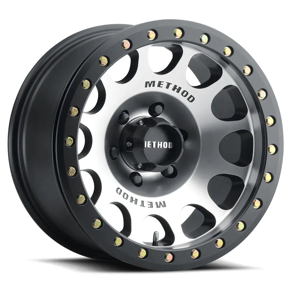 Mr105 | Machined - Matte Black Ring 1