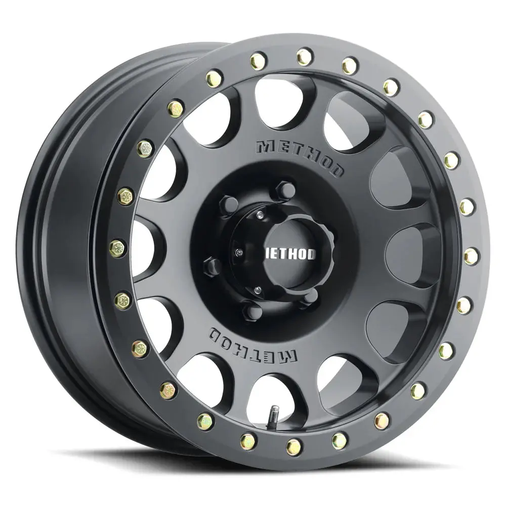 Mr105 | Matte Black 1
