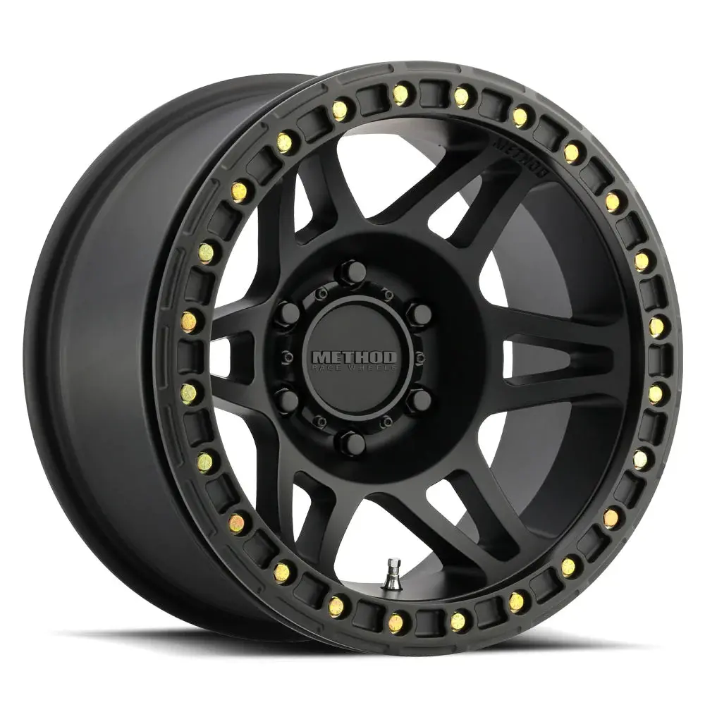 Mr106 | Matte Black 1