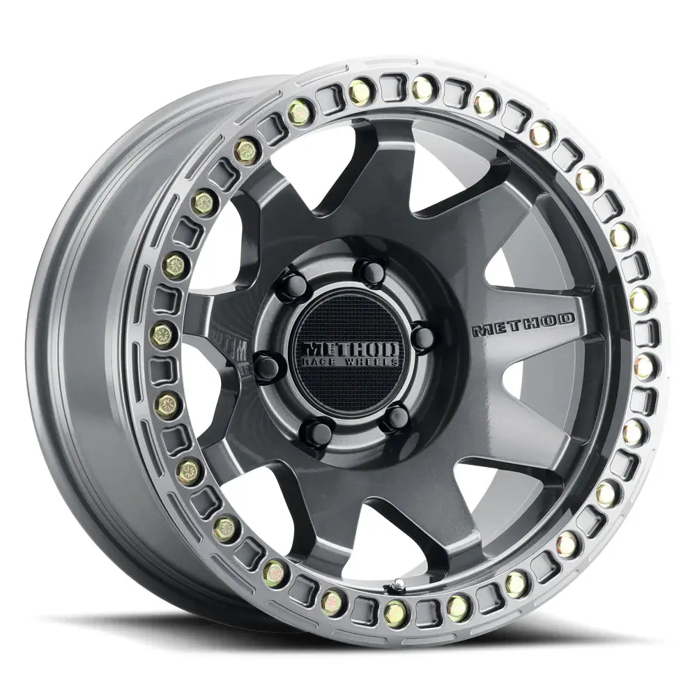Mr108 | Gloss Titanium 1