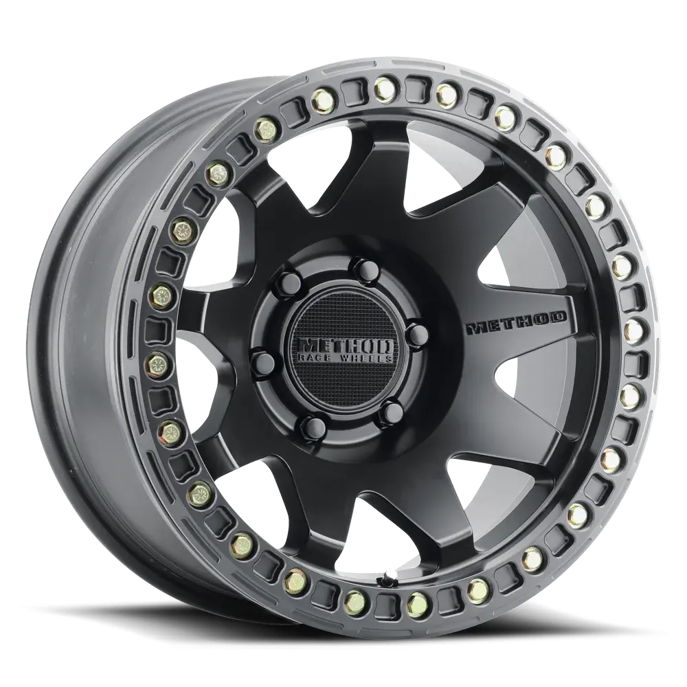 Mr108 | Matte Black 1