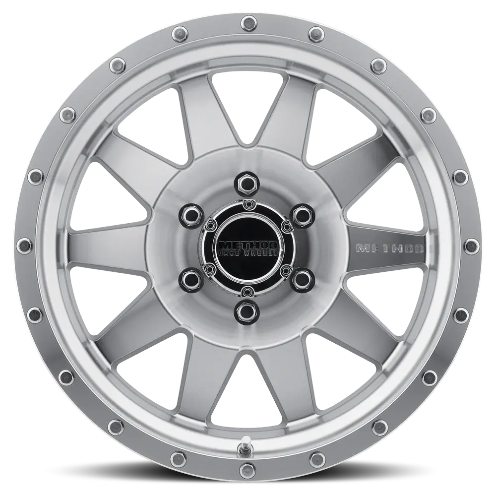Mr301 | Machined - Clear Coat 2