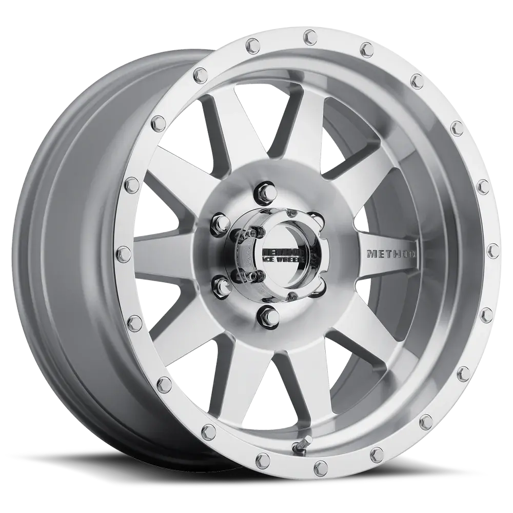 Mr301 | Machined - Clear Coat 1