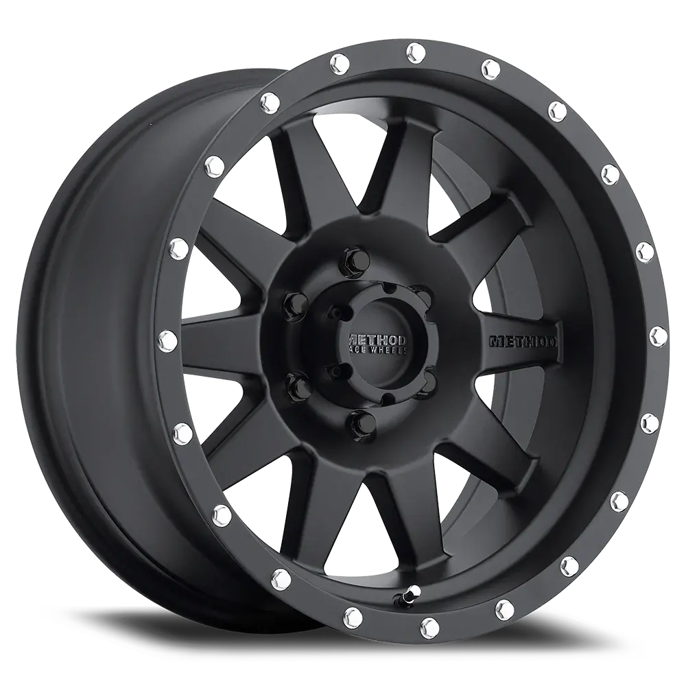 Mr301 | Matte Black 1