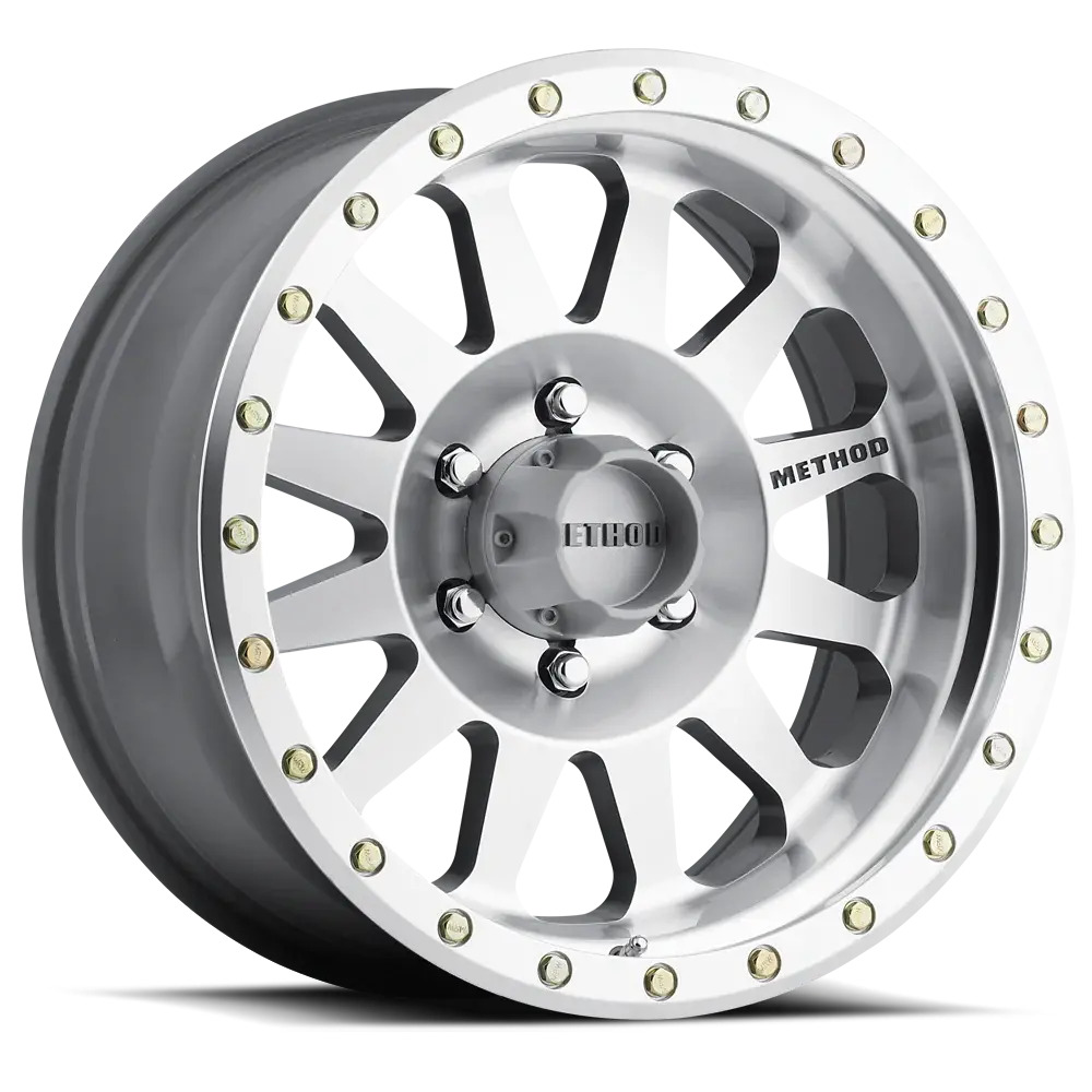 Mr304 | Machined - Clear Coat 1