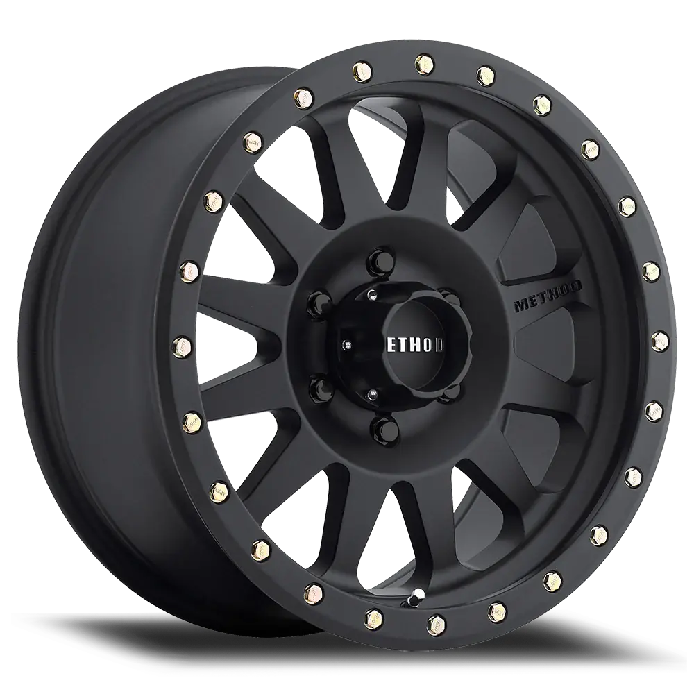 Mr304 | Matte Black 1