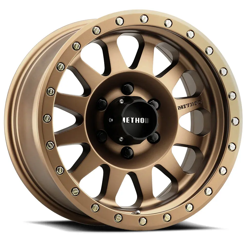 Mr304 | Method Bronze 1