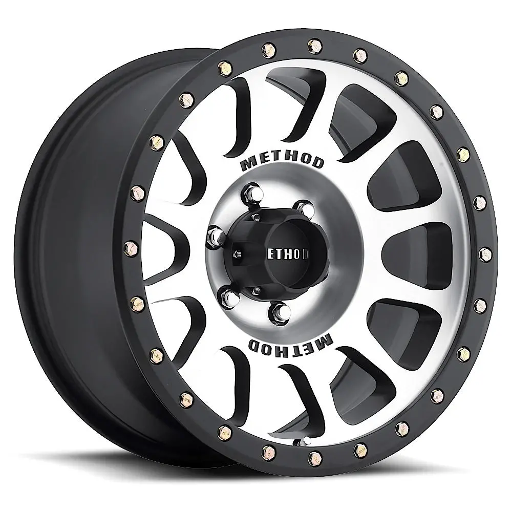 Mr305 | Machined - Matte Black Lip 1