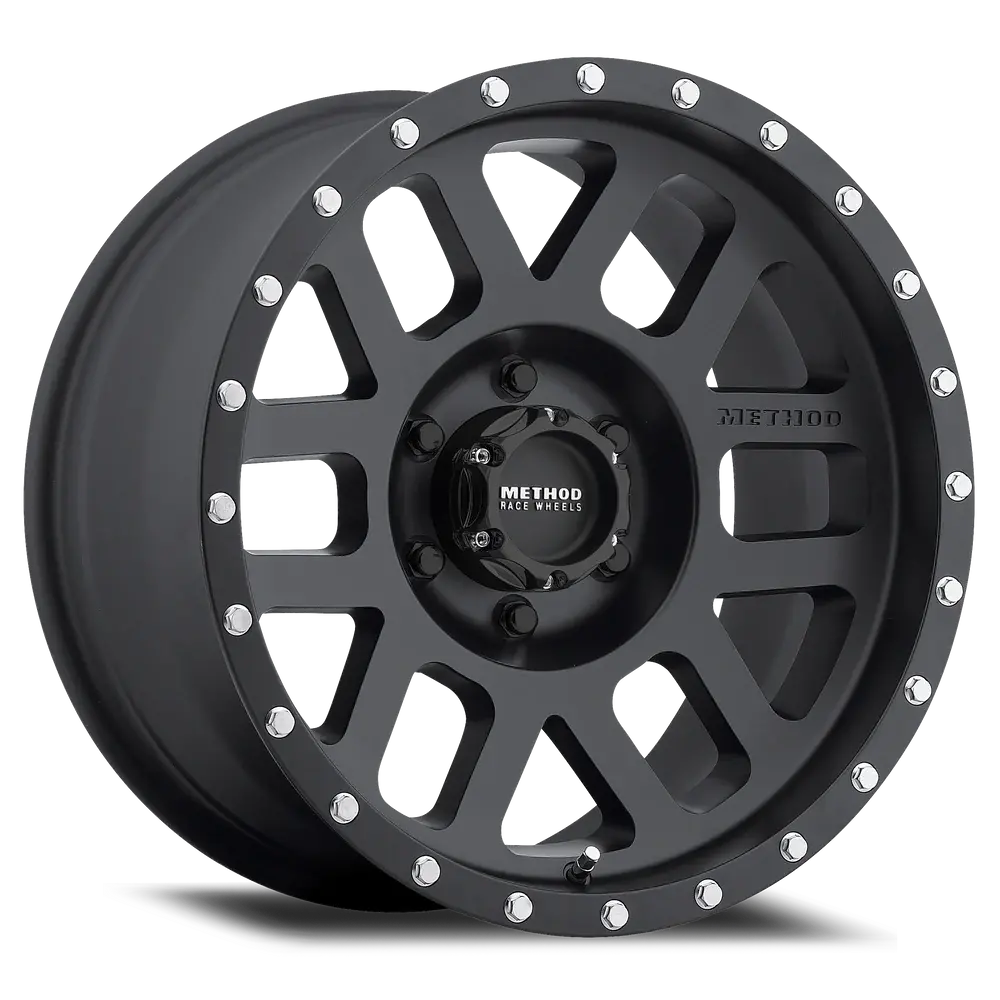 Mr306 | Matte Black 1