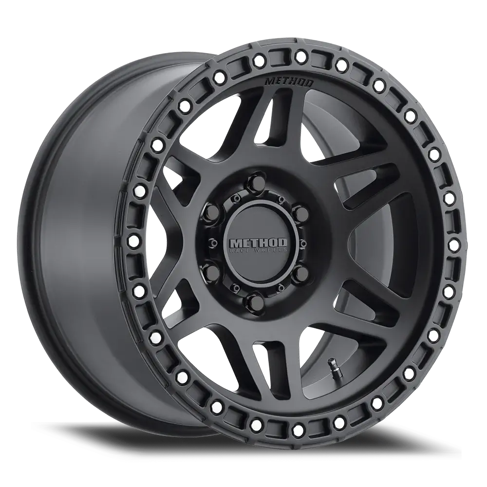 Mr312 | Matte Black 1