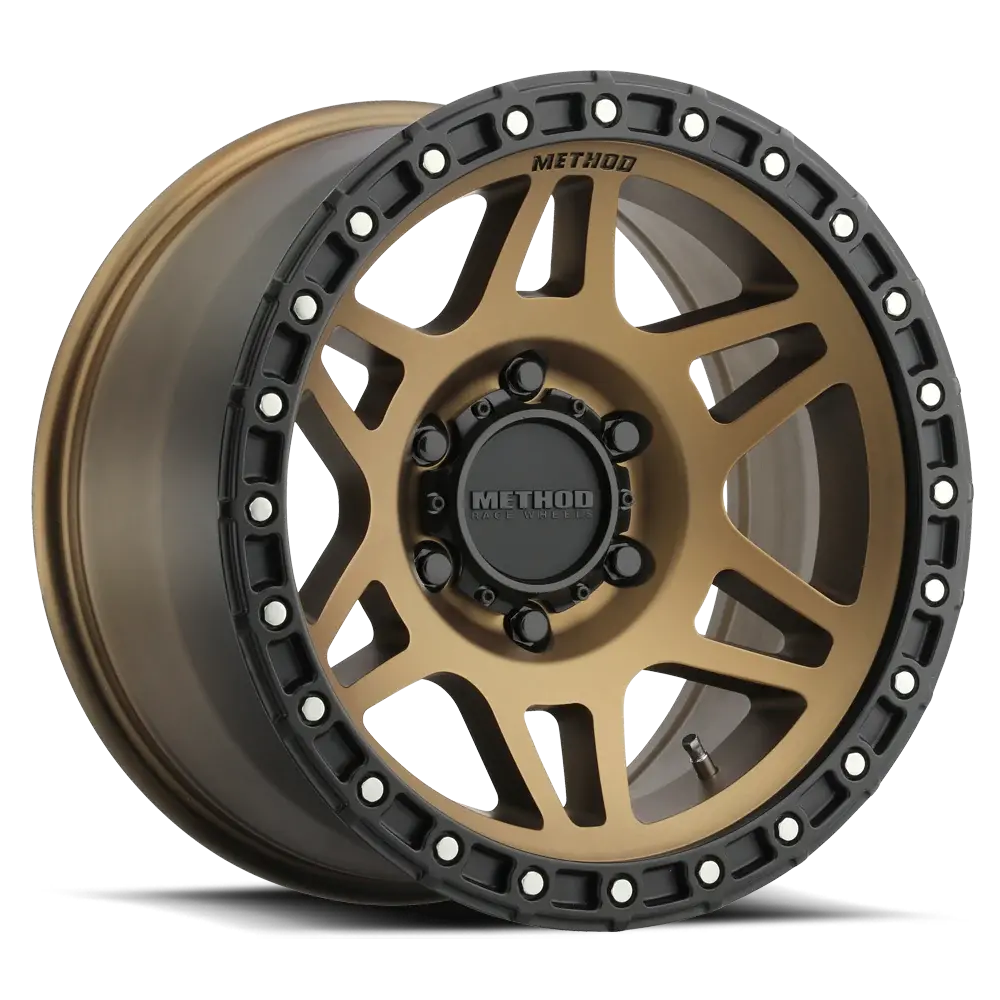 Mr312 | Method Bronze - Matte Black Lip 1