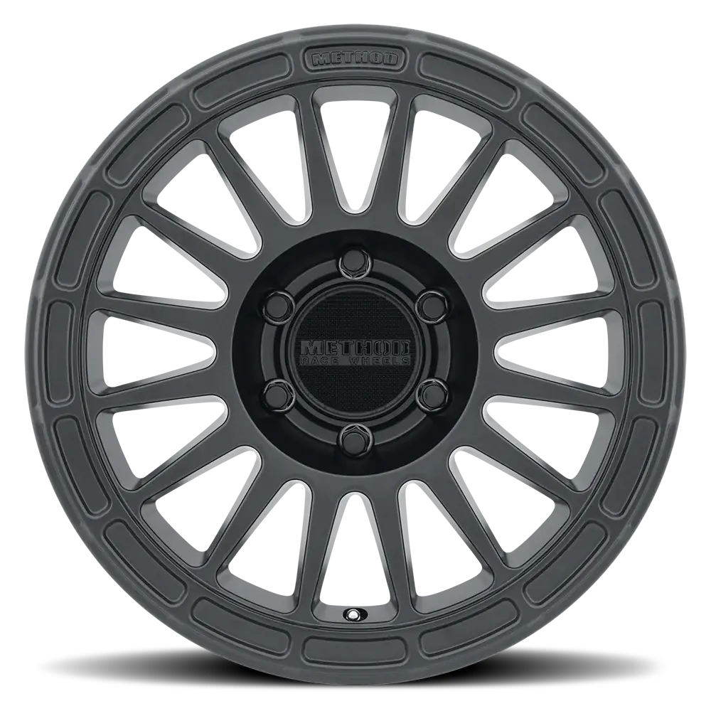 Mr314 | Matte Black 2