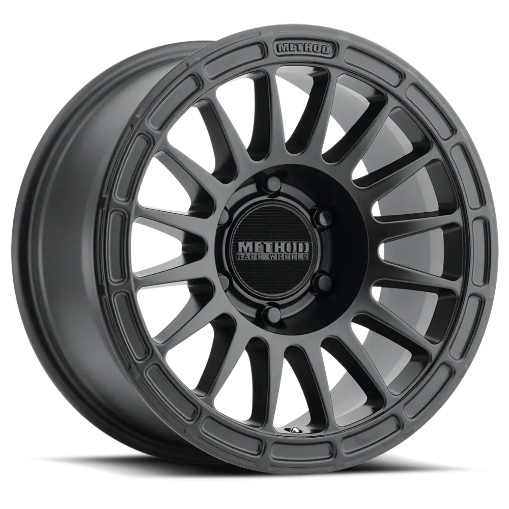 Mr314 | Matte Black 1