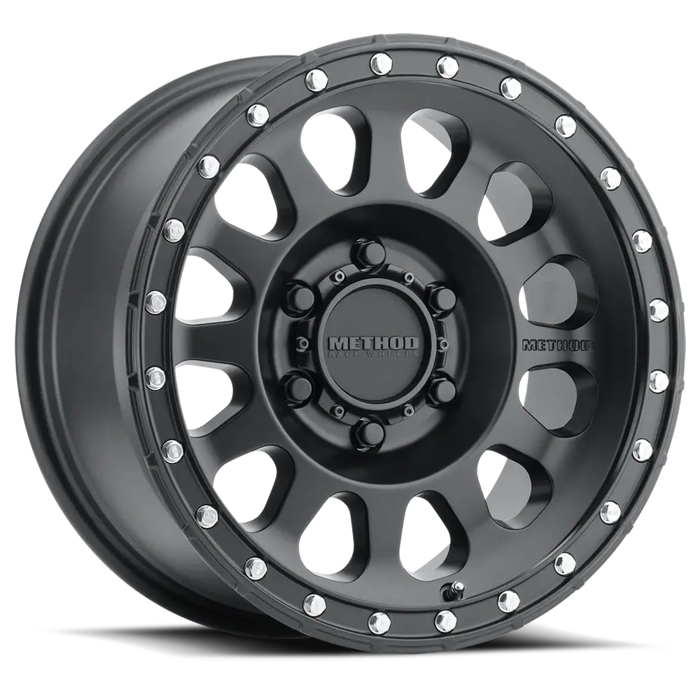 Mr315 | Matte Black 1