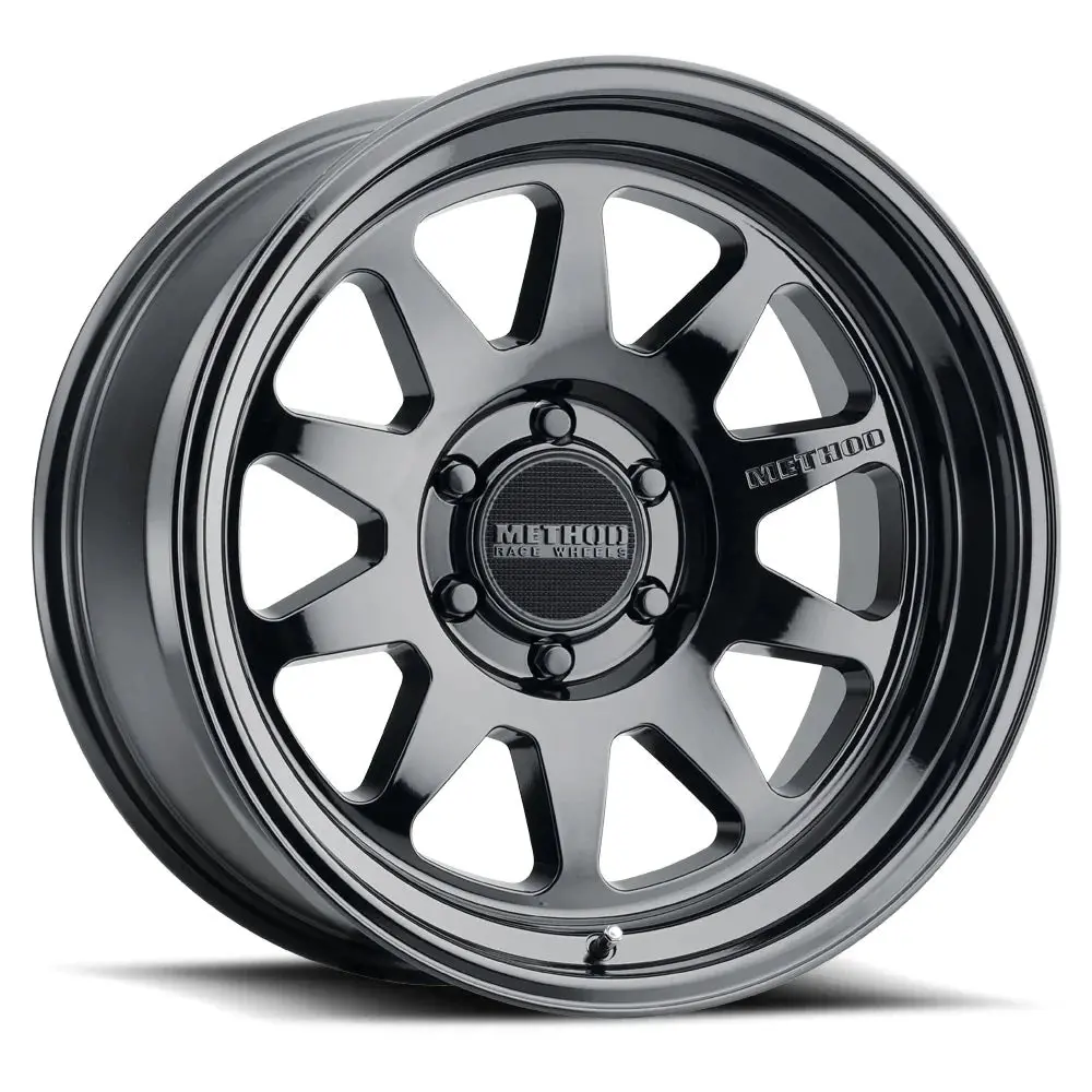 Mr316 | Gloss Black 1