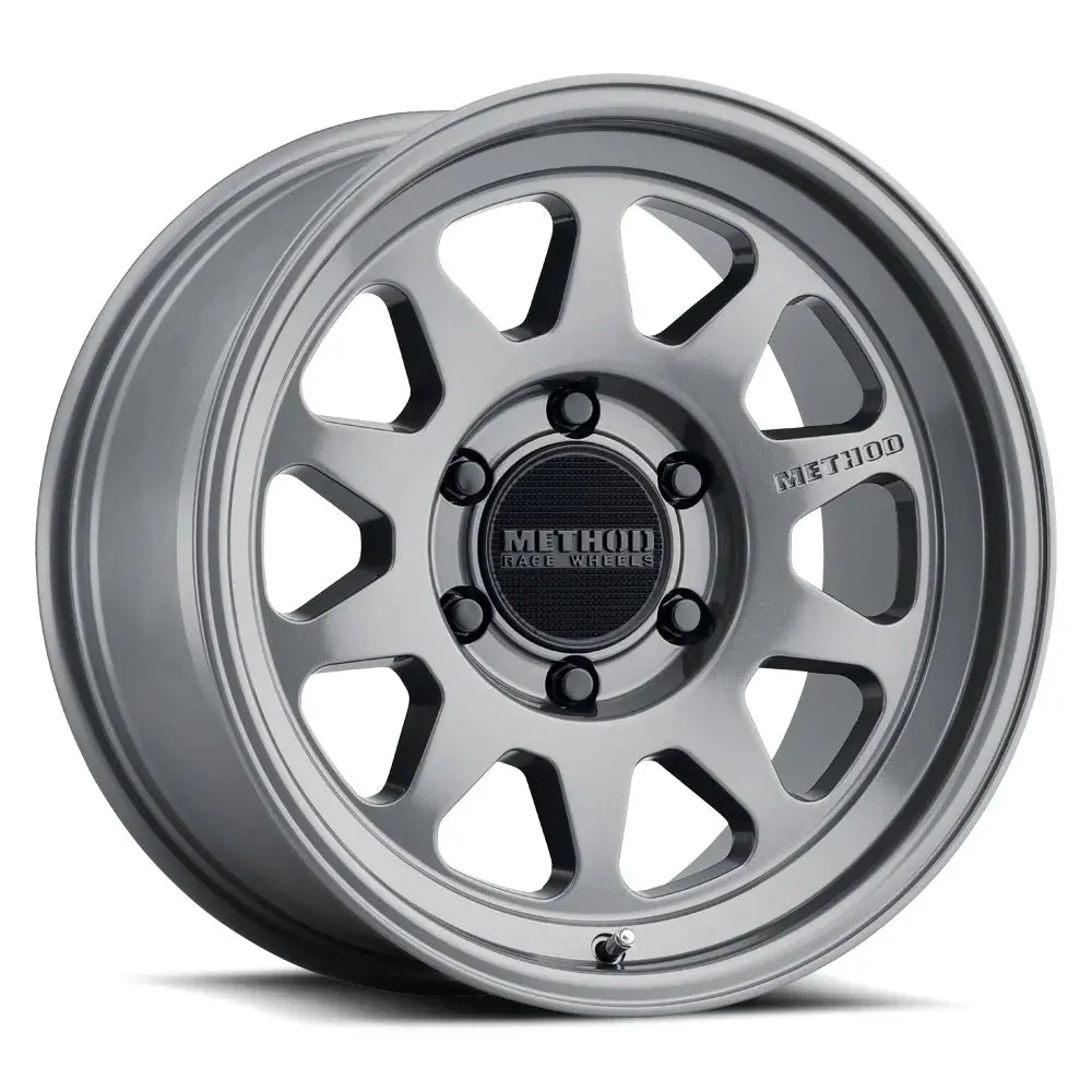Mr316 | Gloss Titanium 1
