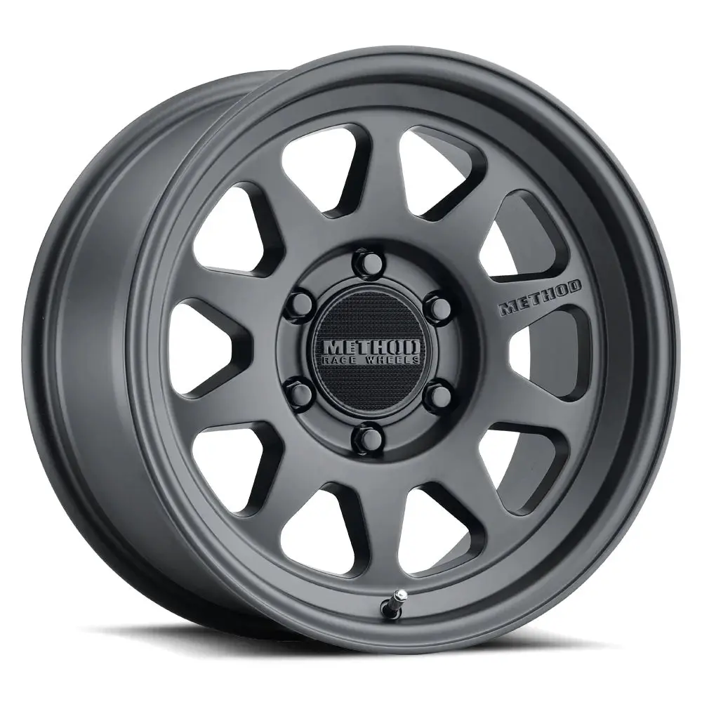 Mr316 | Matte Black 1