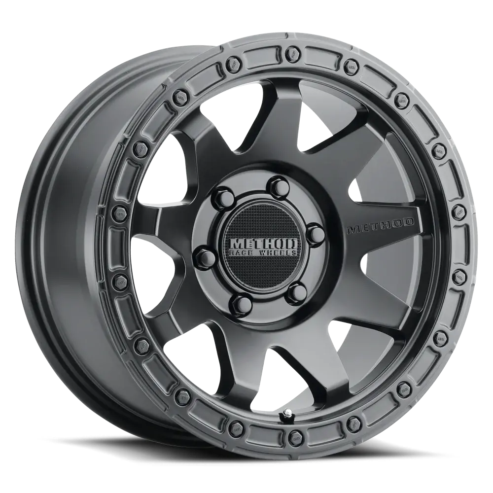 Mr317 | Matte Black 1