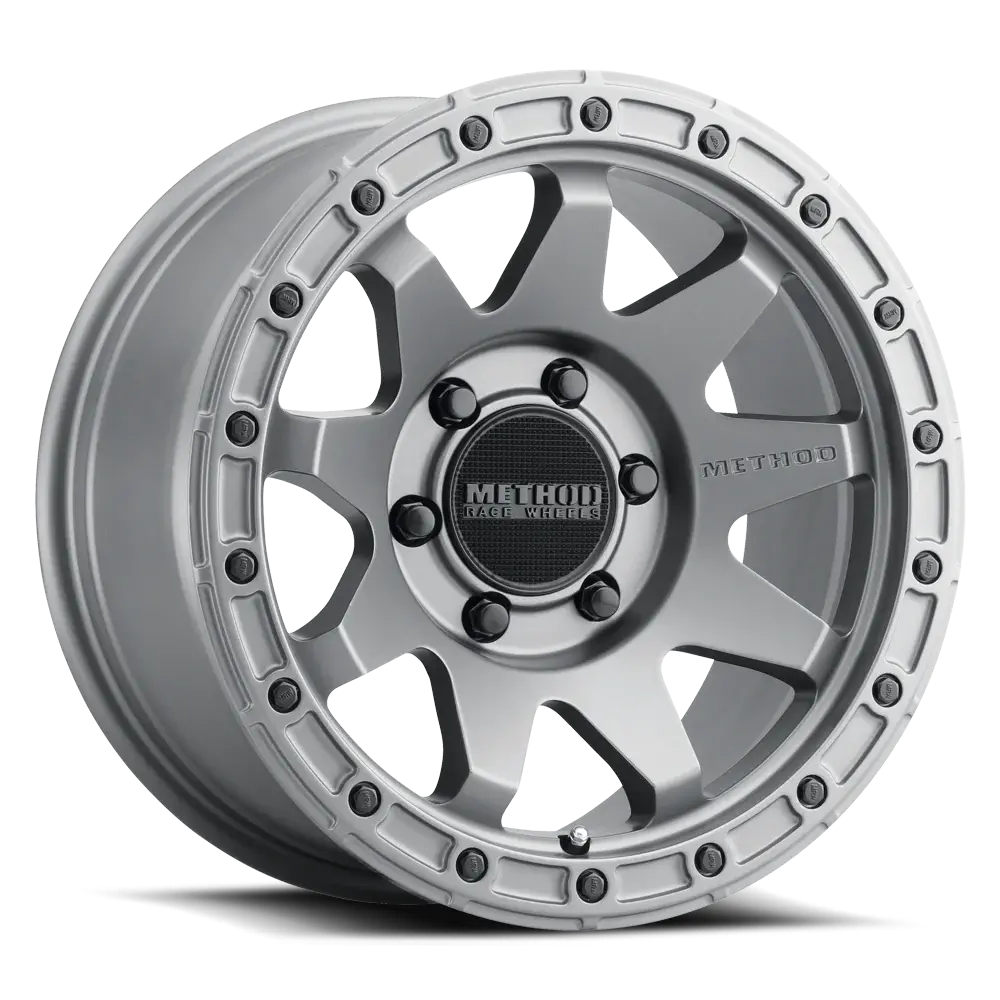 Mr317 | Titanium 1