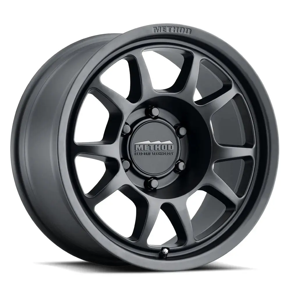 Mr702 | Matte Black 1