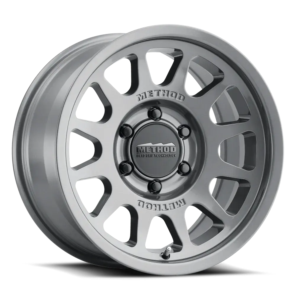 Mr703 | Gloss Titanium 1