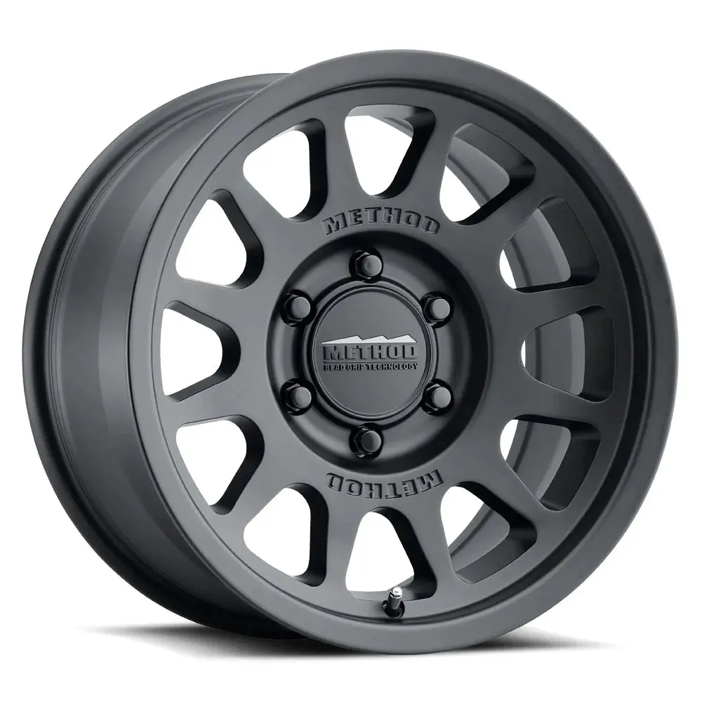 Mr703 | Matte Black 1