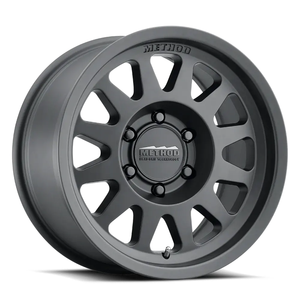 Mr704 | Matte Black 1