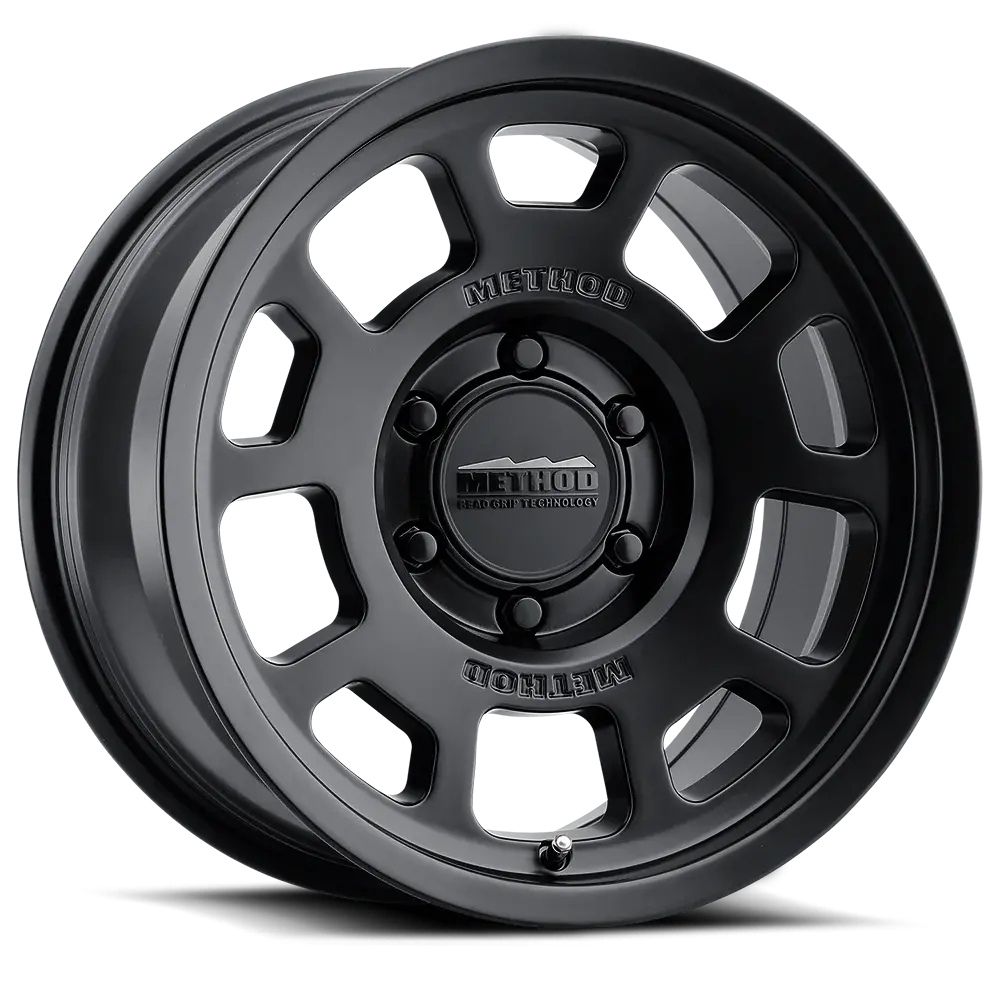 Mr705 | Matte Black 1