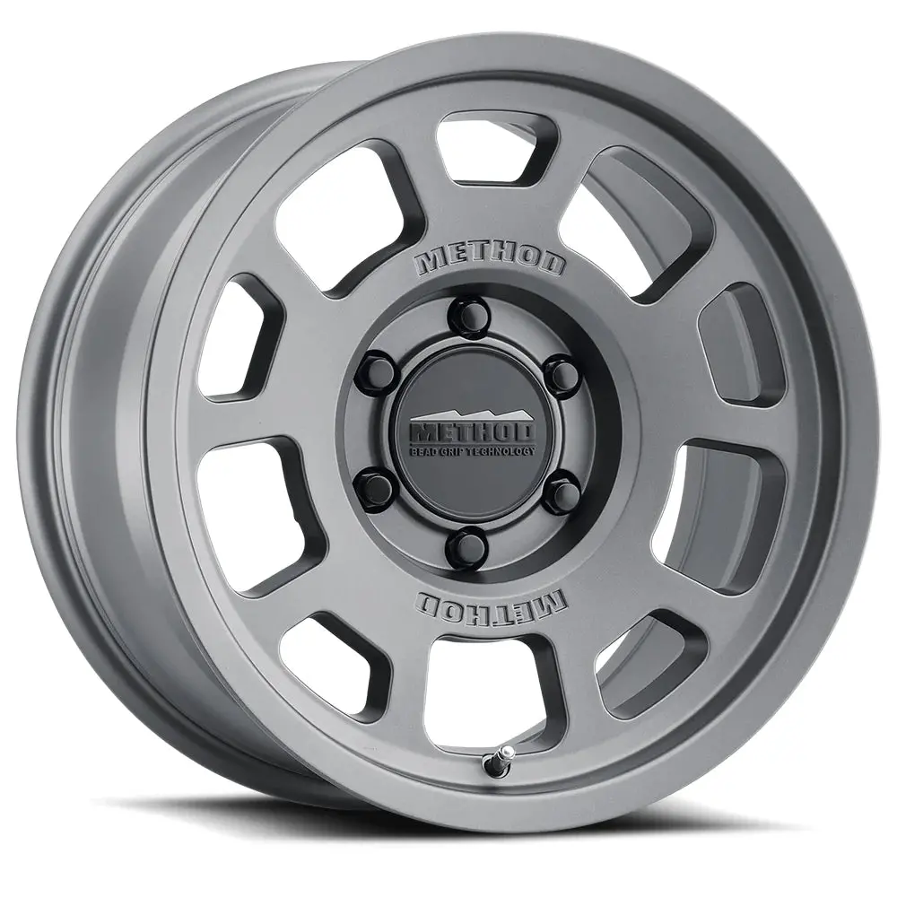 Mr705 | Titanium 1