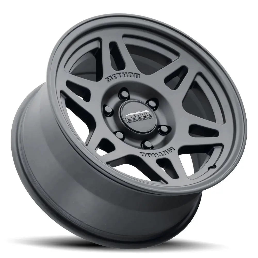 Mr706 | Matte Black 2