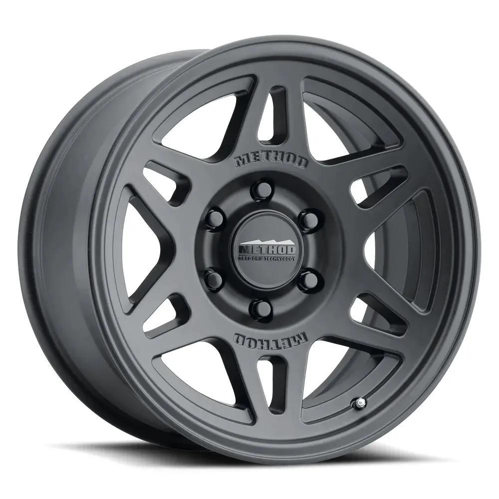 Mr706 | Matte Black 1