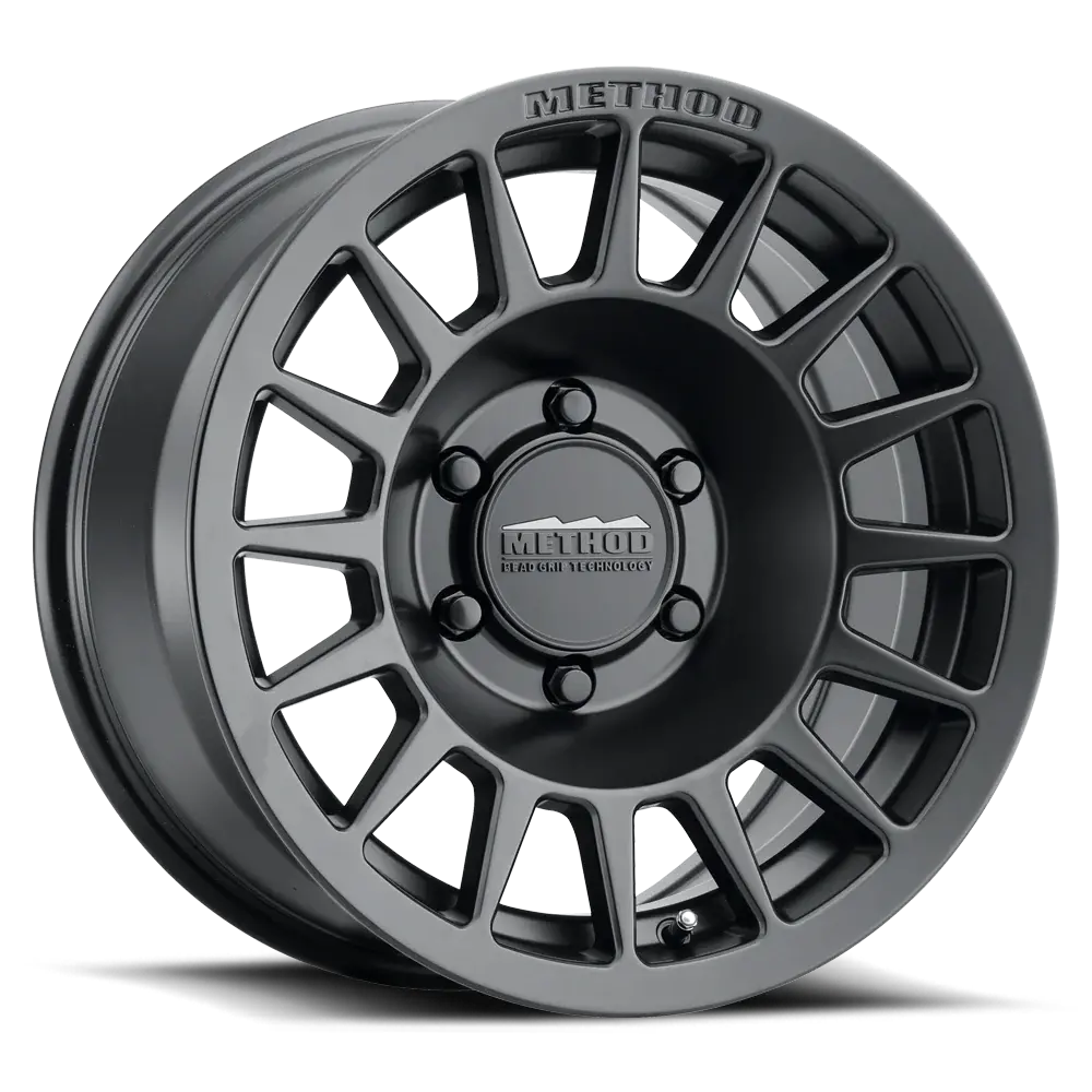 Mr707 | Matte Black 1