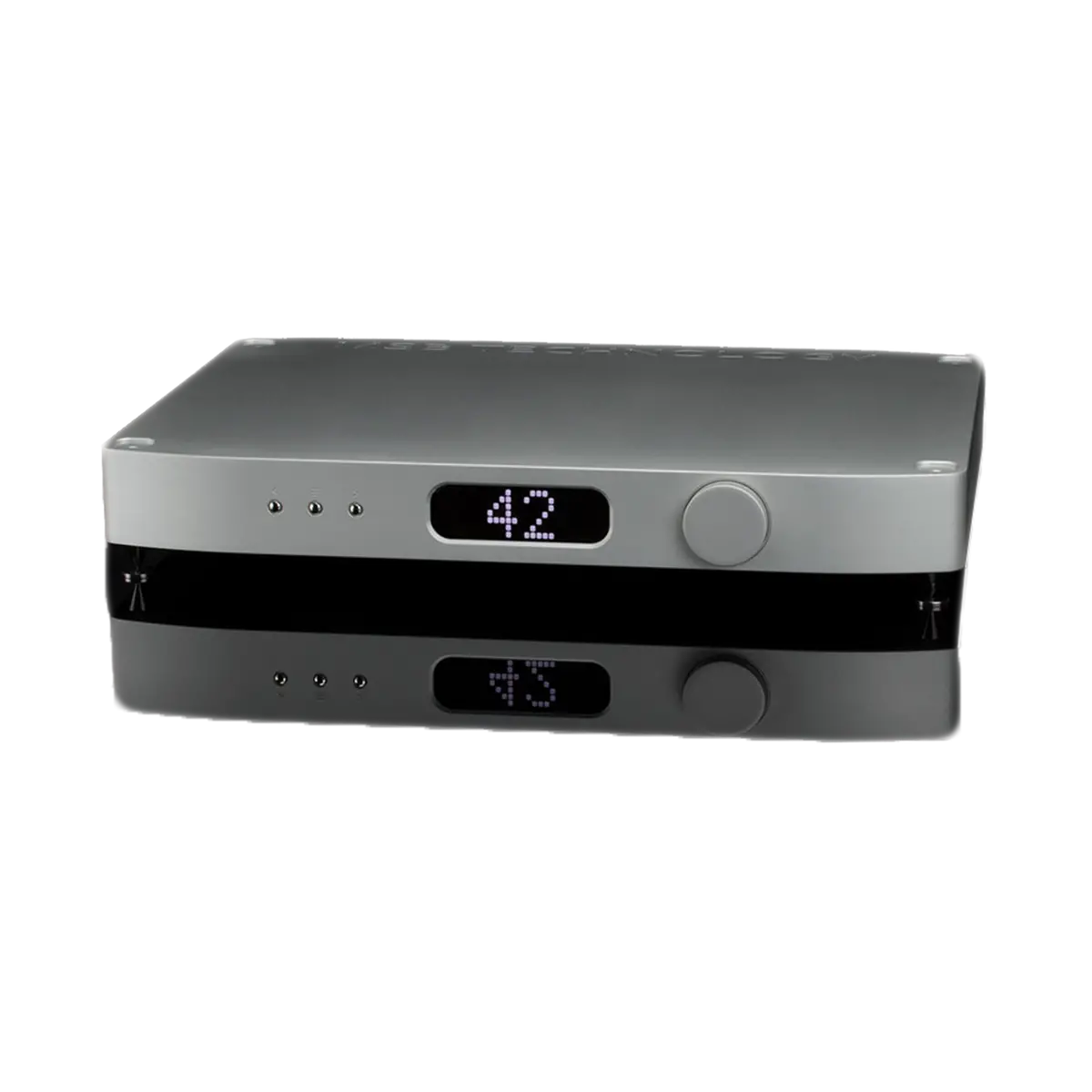 The Discrete Dac 1