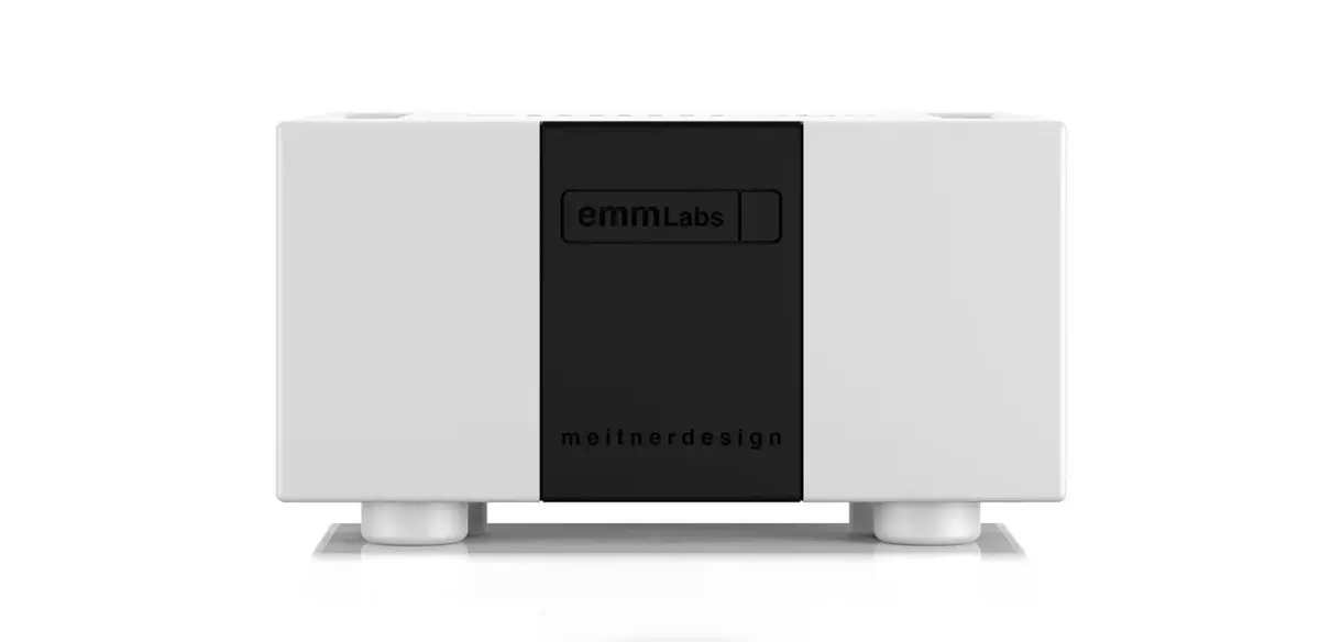 Emm Labs Mtrs Stereo Amplifier 1