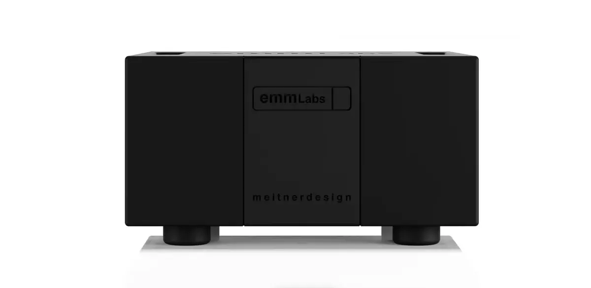 Emm Labs Mtrs Stereo Amplifier 2